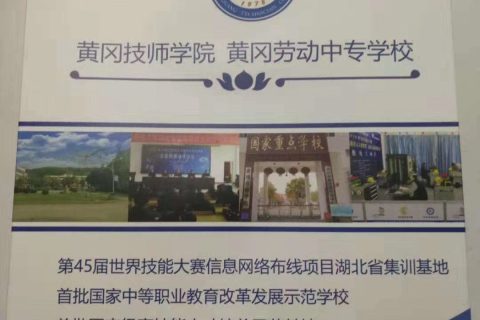 2019年湖北省电子技术职业技能大赛