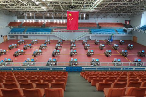 2019年湖北省职业技能大赛高职组物联网技术及应用大赛