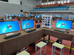 2019 年湖北省职业技能竟赛（高职组）物联网技术及应用赛项
