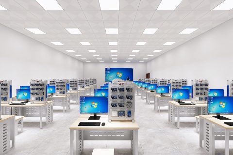 物联网实训室建设方案