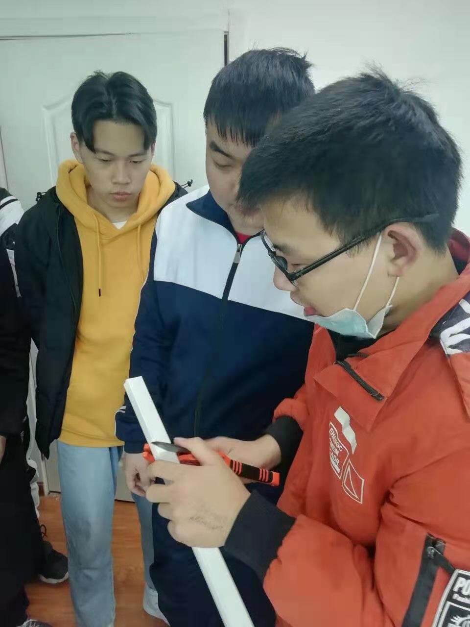 网络智能化安防系统安装与维护实训基地