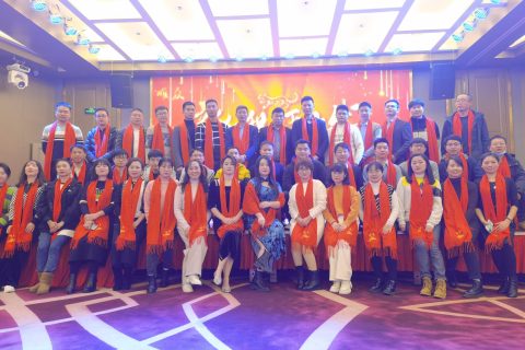 新征程 再出发|唯众2022年会盛典圆满举行!