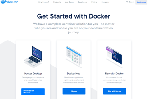 云计算之Docker容器实战——实验一、安装Docker引擎