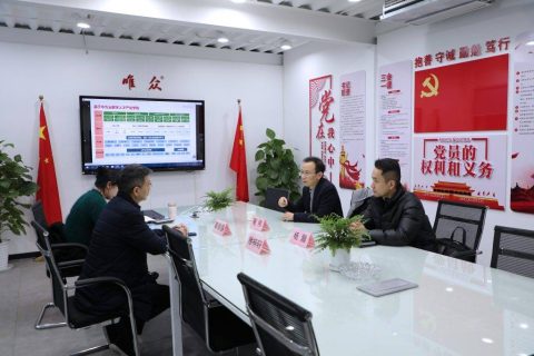 皖鄂教学“领头羊”共商产教融合之道