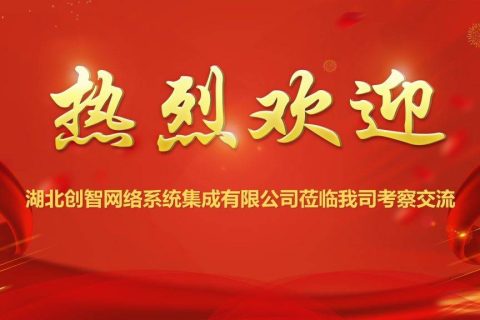 参观交流促发展、携手共进创共赢