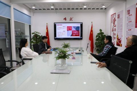 蓄势待发!晋鄂“领头雁”互鉴 分享 交流