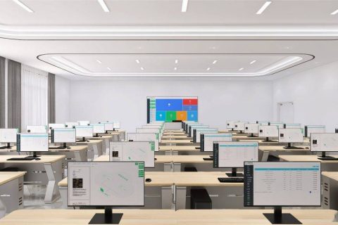 喜报!唯众品牌中标湖南省娄底潇湘职业学院大数据实训平台建设项目