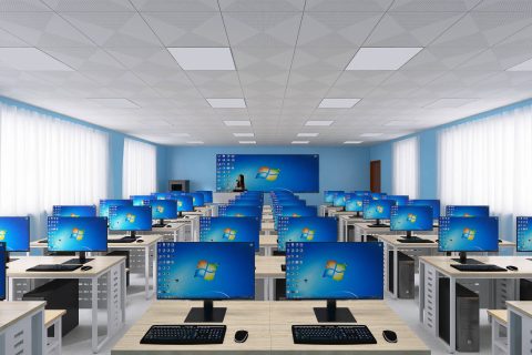 1+X试点Web前端开发考证实训室建设方案