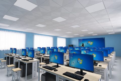 ICT 1+X职业技能等级认证考试中心