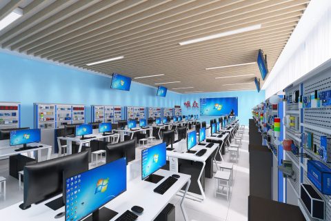 物联网工程应用实训室建设方案