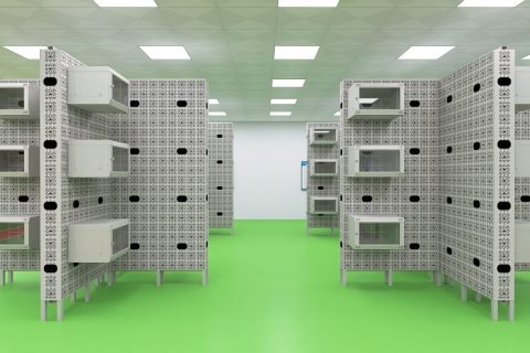 计算机技术综合布线实训室建设方案