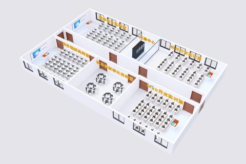 ICT产教融合创新实训基地软件测试实训室建设方案