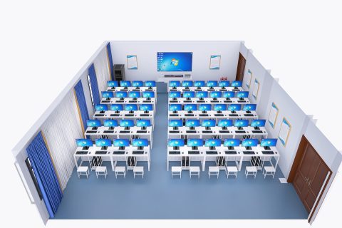 大数据及软件教学与实验专业实训室建设方案