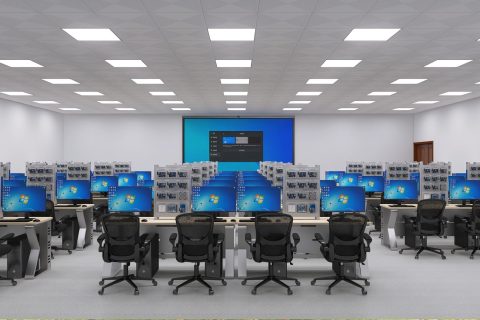 安卓移动应用开发实训室建设方案