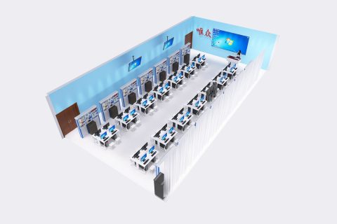 ICT产教融合创新实训基地物联网实训室建设方案