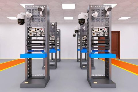 智能综合性公共系统安防监控系统项目建设方案