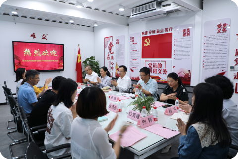 新学年首访，“新”意盎然，开启校企合作新征程