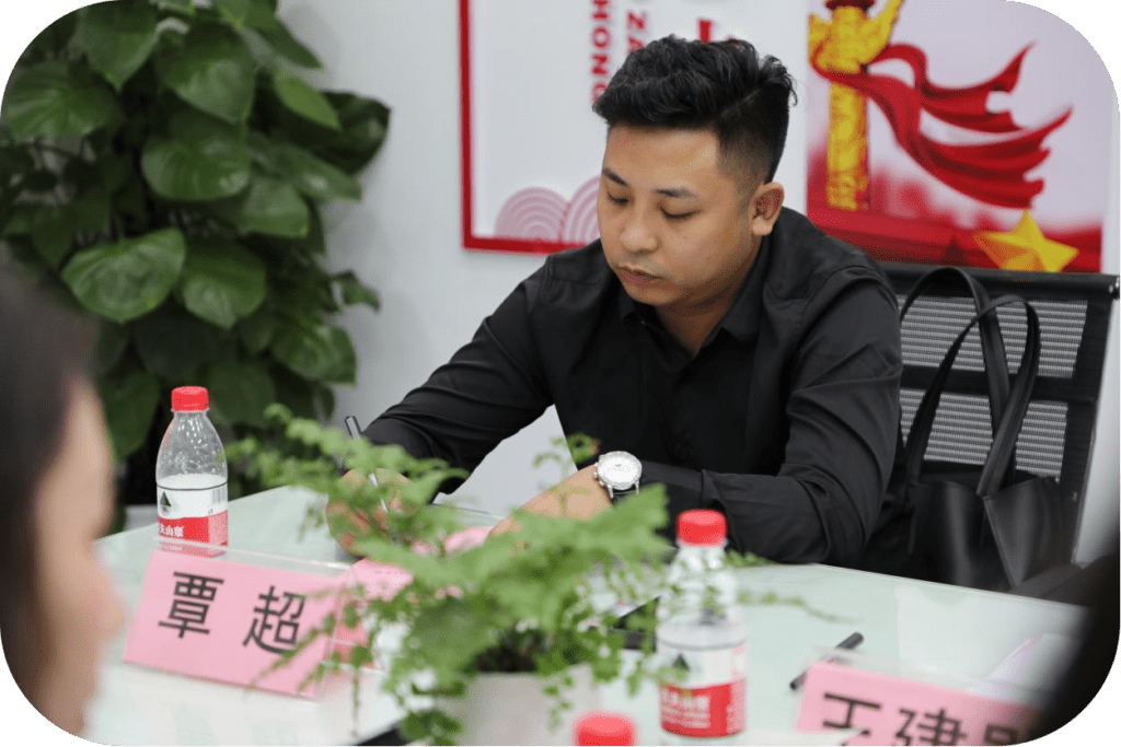 实体抱团、数字聚力：恩施商会 IT企业沙龙在我司举行！