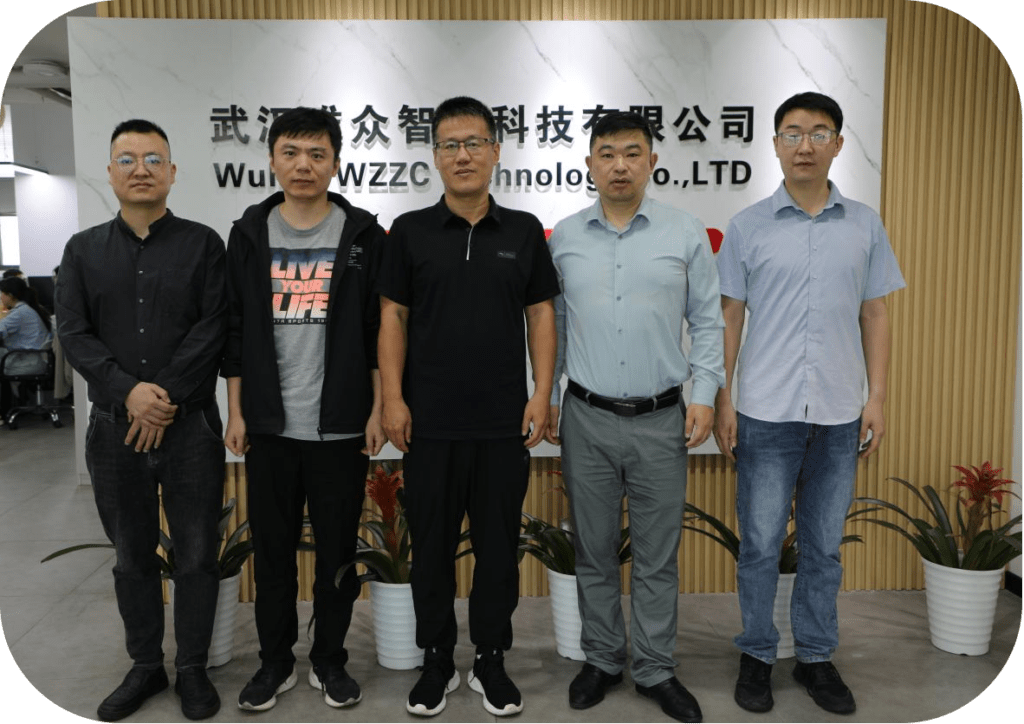 磨砺始得玉成,笃行方能致远：河北科技职大来访唯众