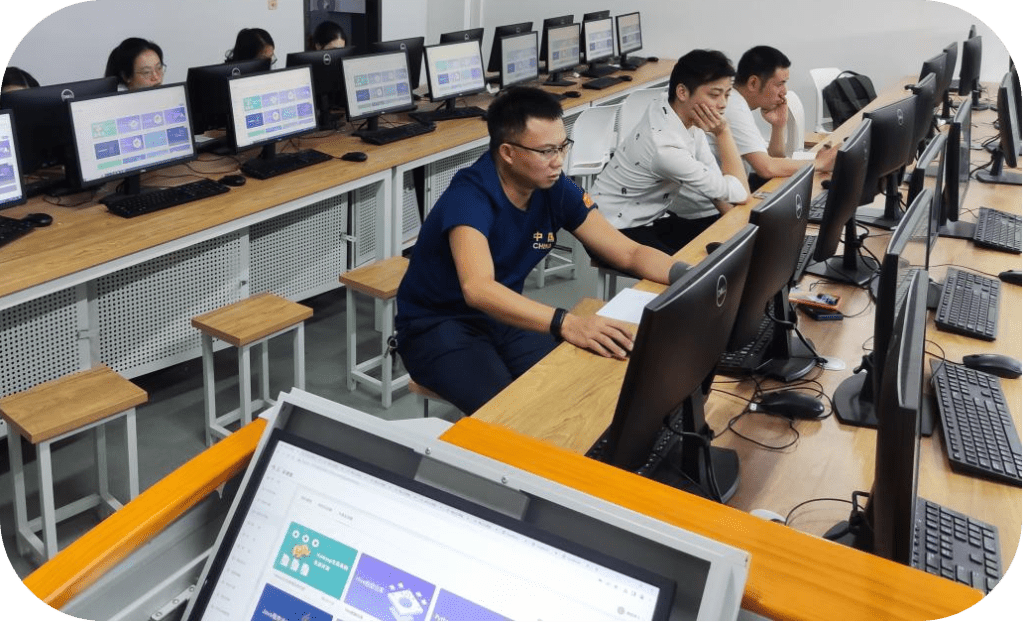 完美收官：重庆应用职院大数据综合实训室建设项目竣工