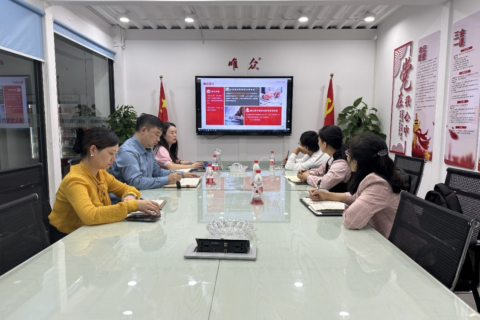 “产教融合促发展，校企合作谱新篇”|荆州理工职院来我司考察交流