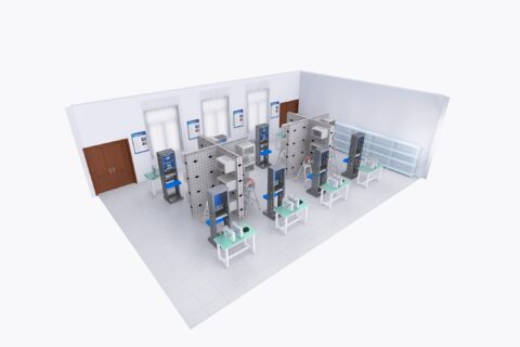 中职院校综合布线实训室建设方案（2023）