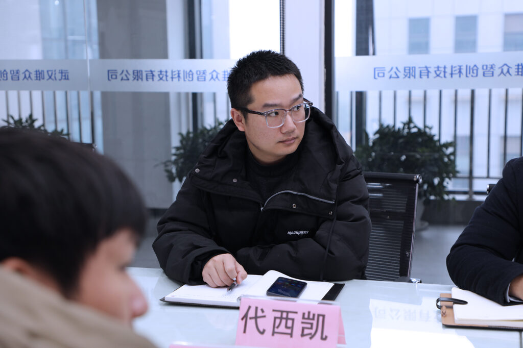 咸宁职教到访武汉唯众，探讨专业建设，助力人才培养