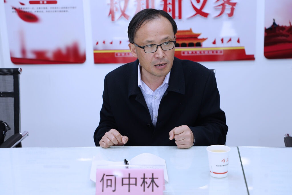 校企合作，助力人才培养 ——黄冈师范学院-唯众 “实习实训基地”揭牌仪式顺利举行