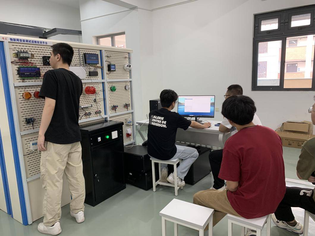 六载深耕结硕果 重任千钧再出发——福建又一物联网项目交付