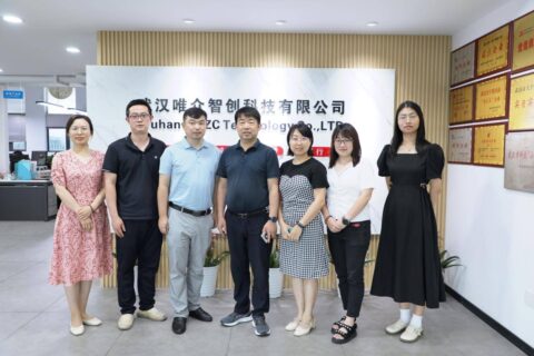 校企合作“双向奔赴”，湖北科技职业学院与唯众共探人工智能技术应用专业发展新路径