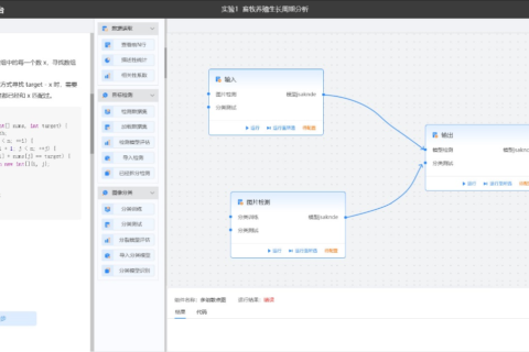 唯众人工智能通识平台助力2025年世界职业院校技能大赛“人工智能+”赛道
