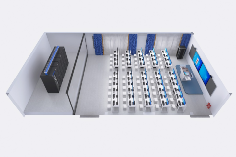 大模型技术应用实训室解决方案
