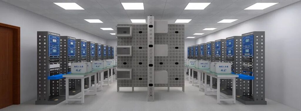 综合布线实训室