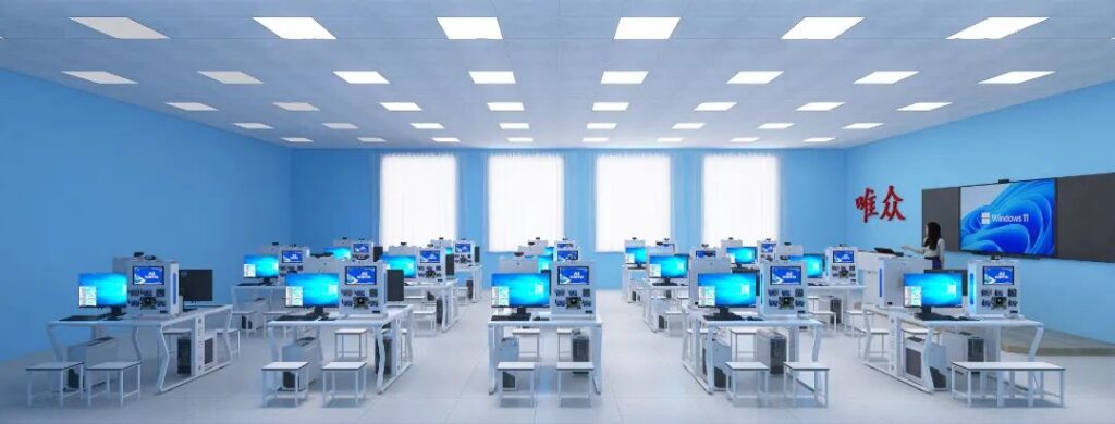 人工智能实训室