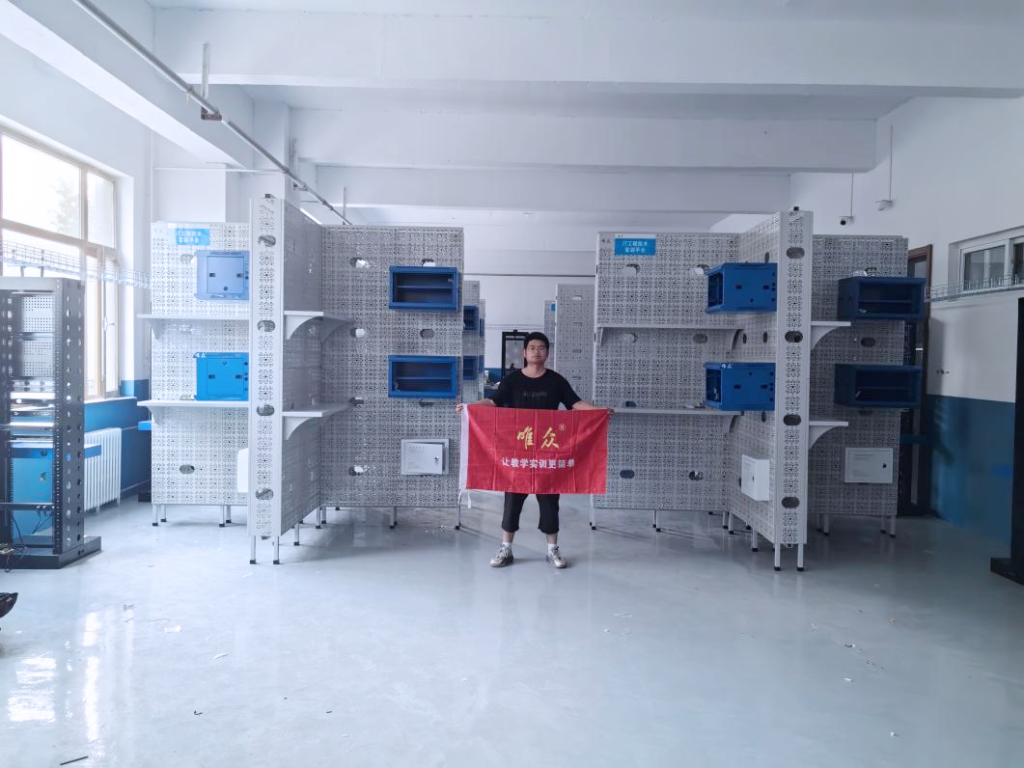 国际合作结硕果，智慧实训启新程|山西阳泉职业技术学院利用以色列政府贷款新校区建设项目顺利交付