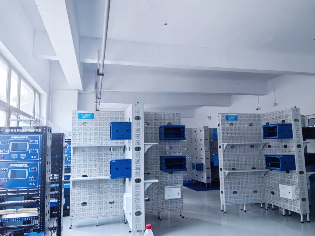 国际合作结硕果，智慧实训启新程|山西阳泉职业技术学院利用以色列政府贷款新校区建设项目顺利交付