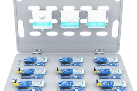 物联网工程创新应用实训平台