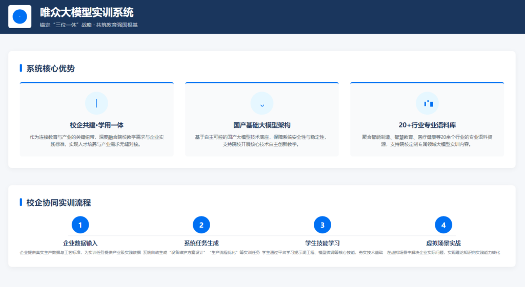 锚定 “三位一体” 战略，共筑教育强国根基——从二十届四中全会精神看教育发展实践路径