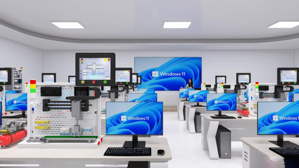 工业互联网数据采集与分析实训解决方案插图 工业互联网数据采集与分析实训解决方案