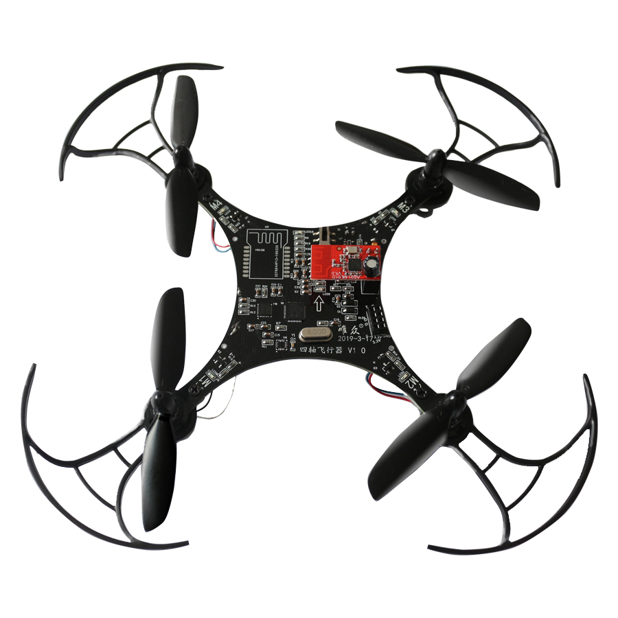 低空经济无人机创新实训室解决方案插图5 低空经济无人机创新实训室解决方案