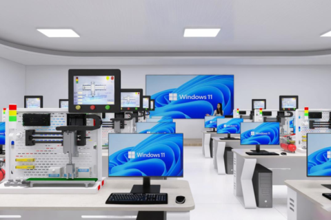 工业智能工程技术专业解决方案