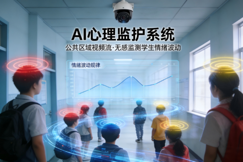 AI心理监护系统