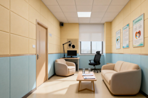 企事业单位员工心理健康活动中心建设方案