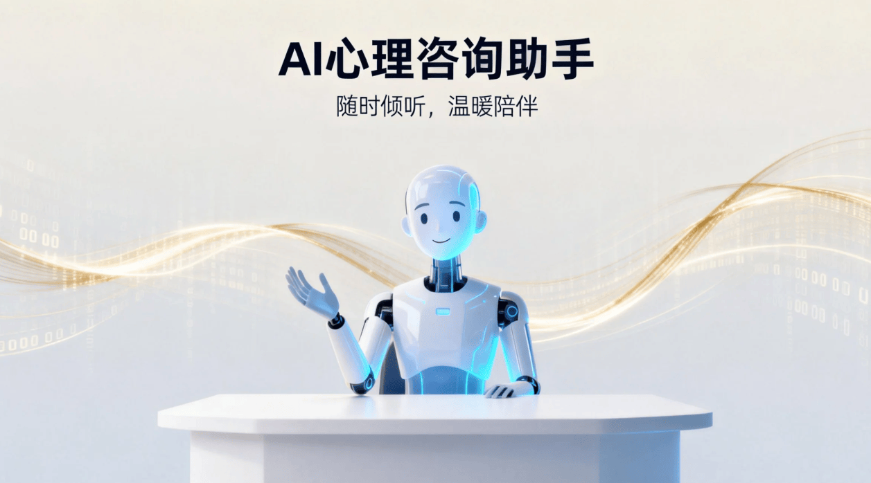 职业学校心理健康教育中心教学实践提升方案插图7 AI 心理咨询数字人系统