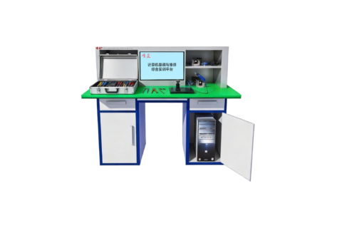 赋能职教实训新基座：唯众计算机装调与维修综合实训平台，让技能培养“真场景、真成长”