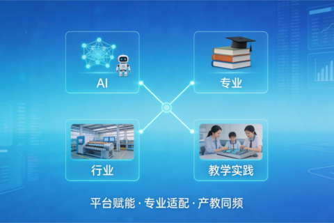 教育部最新发文，事关职教改革！唯众构建“平台赋能、专业适配、产教同频”职教生态