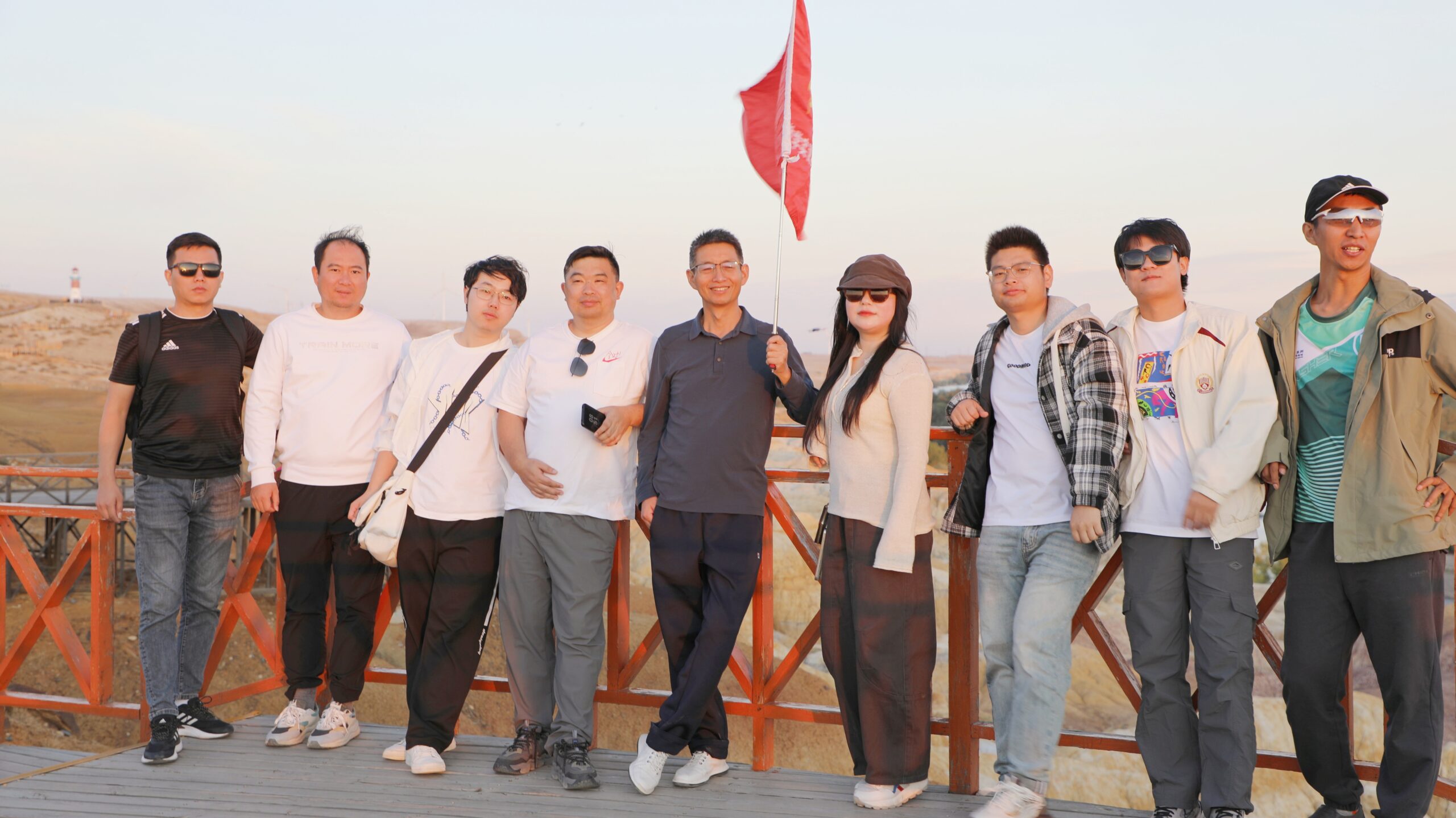 武汉唯众智创科技有限公司2025年度旅游——新疆阿勒泰