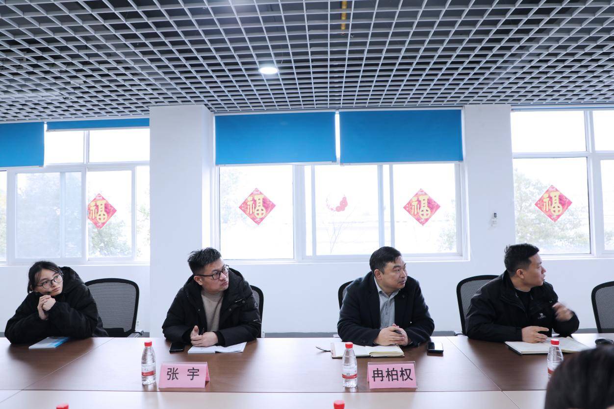 情暖学子·智赋能师·心护成长：一场有温度、有深度的校企融合对话