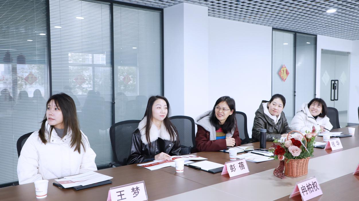 十三载携手同行 共启校企新程 —— 湖北城市建设职业技术学院一行莅临唯众到访交流