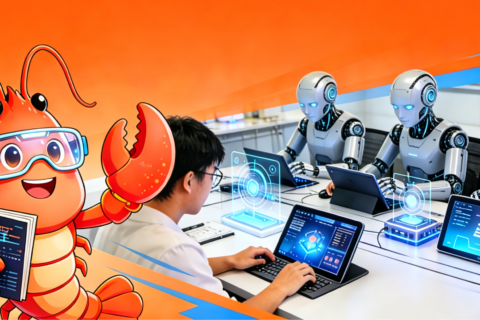 OpenClaw + OPC 时代，信息技术大类专业人才培养，该如何应变？